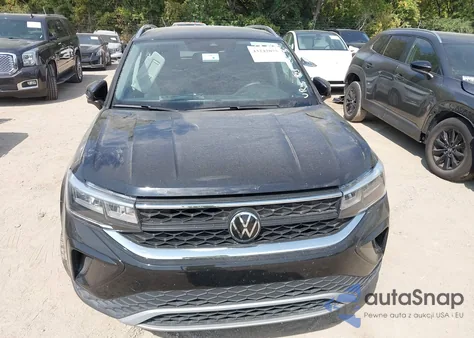 2024 Volkswagen Taos 1.5T Se from USA, damaged, VIN 3VVSX7B29RM120452